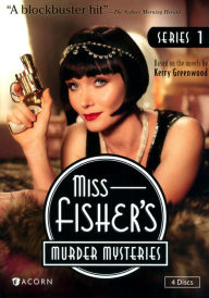 Title: Miss Fisher's Murder Mysteries: Series 1 [4 Discs]