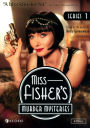 Miss Fisher's Murder Mysteries: Series 1 [4 Discs]
