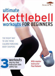 Title: Ultimate Kettlebell Workouts for Beginners