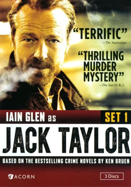 Jack Taylor: Set 1 [3 Discs]