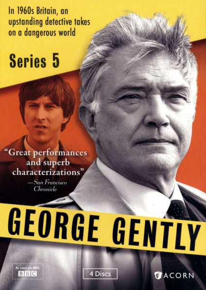 George Gently: Series 5 [4 Discs]