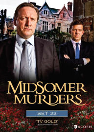 Title: Midsomer Murders: Set 22 [4 Discs]