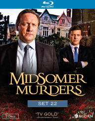 Title: Midsomer Murders: Set 22 [2 Discs] [Blu-ray]