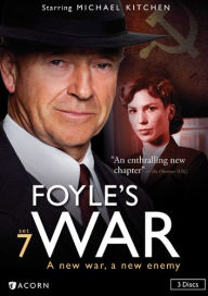 Title: Foyle's War: Set 7 [3 Discs]