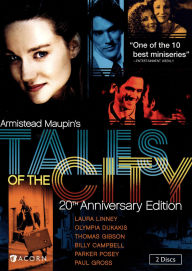 Title: Tales Of The City: Complete Set