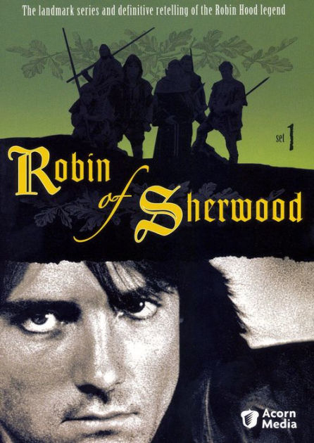 Robin of Sherwood: Set 1 | 54961915293 | DVD | Barnes & Noble®