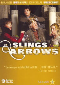 Title: Slings & Arrows: Season 3 [2 Discs]