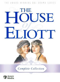 Title: The House of Eliott: Complete Collection