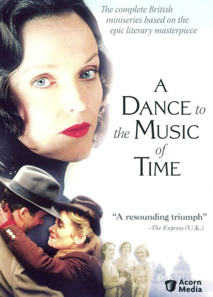 A Dance to the Music of Time [4 Discs]