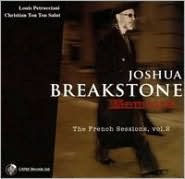 Memoire: The French Sessions, Vol. 2