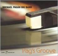 Title: Pag's Groove, Artist: Michael Pagan