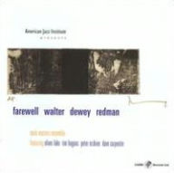 Title: Farewell Walter Dewey Redman, Artist: Mark Masters