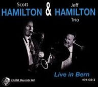 Title: Live in Bern, Artist: The Jeff Hamilton Trio