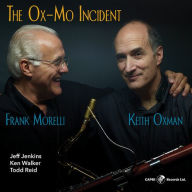 Title: The Ox-Mo Incident, Artist: Keith Oxman