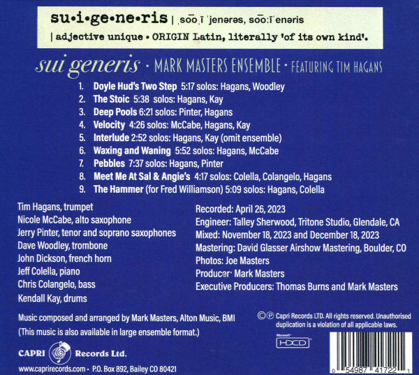 Sui Generis
