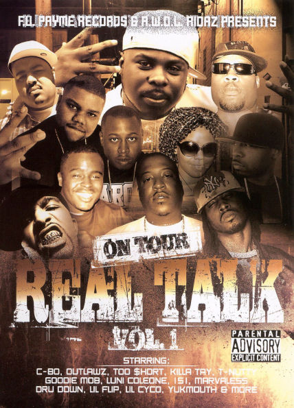 On Tour: Real Talk, Vol. 1