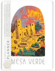 2023 Seedlings Mesa Verde NP 12 Month Softcover Planner