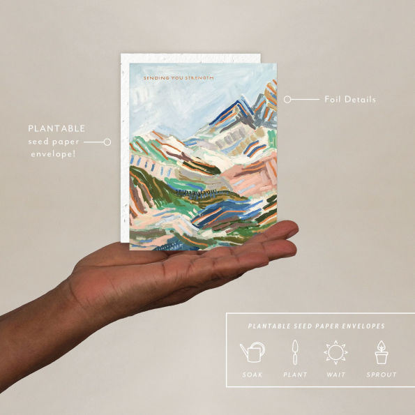 SYMP Sending Strength