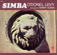 Title: Simba, Artist: O'Donel Levy