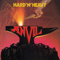 Title: Hard 'n' Heavy, Artist: Anvil