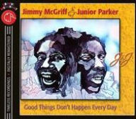 Title: Good Things Don't Happen Every Day, Artist: Jimmy McGriff
