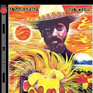 Title: Afro-desia, Artist: Lonnie Smith Trio