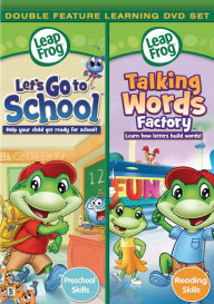 Title: Leapfrog Lets Go To School/talking Words