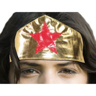 Title: Wonder Woman Headband