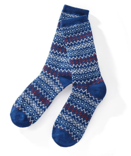 Super Soft Sock -Navy Blue