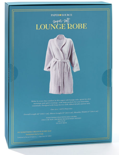 Lounging Robe