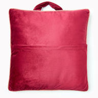 Title: Book Pocket Pillow