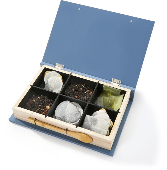 Tea Storage Box