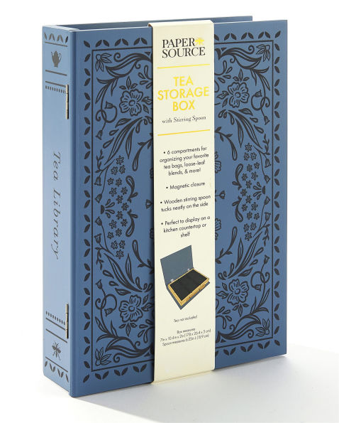 Tea Storage Box