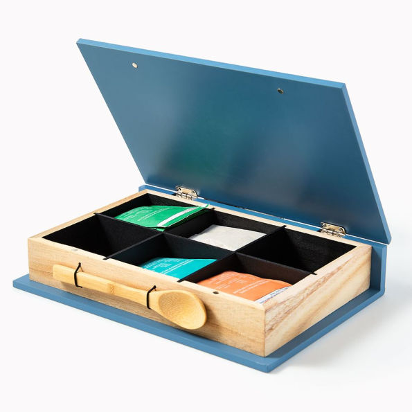 Tea Storage Box