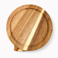 Title: Swivel Charcuterie Board Set
