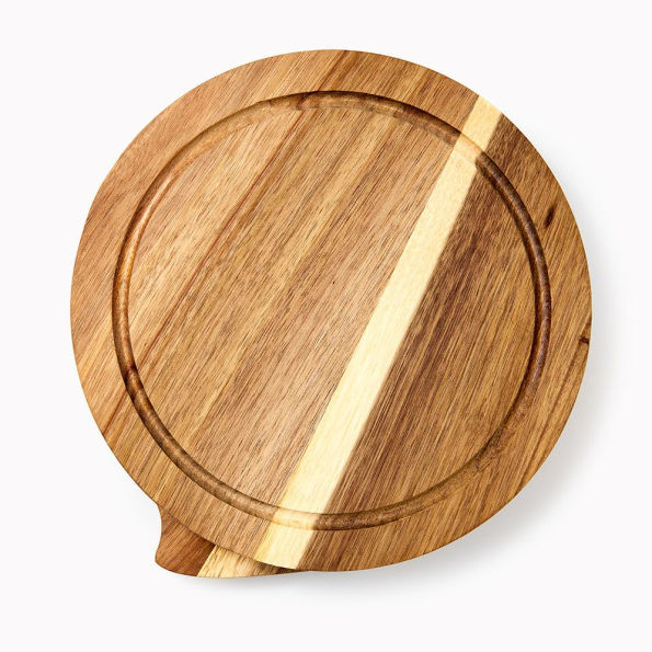 Swivel Charcuterie Board Set