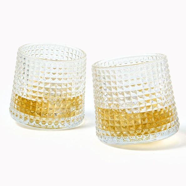 Whiskey Glass Set