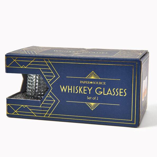 Whiskey Glass Set