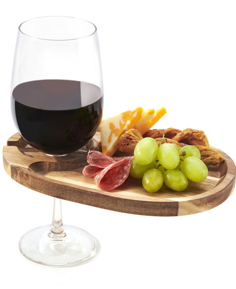 Wine Charcuterie Boards