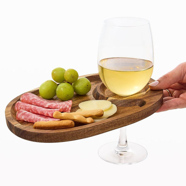 Wine Charcuterie Boards