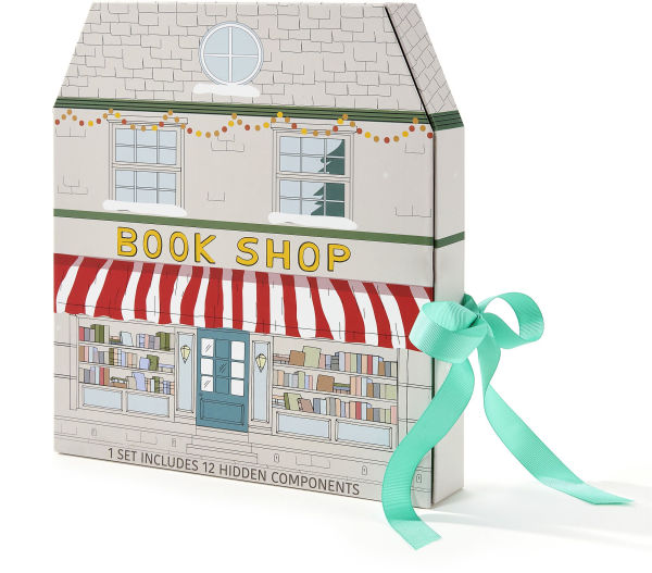 Book Lover's Gift Countdown