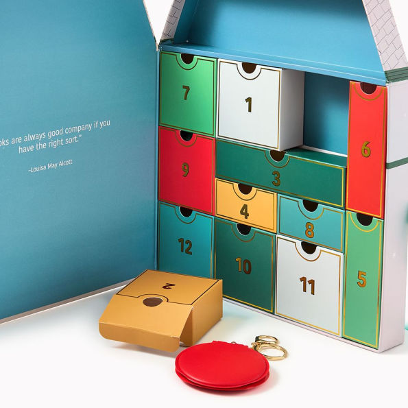 Book Lover's Gift Countdown