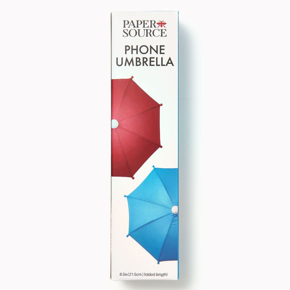 Phone Umbrella, Assorted