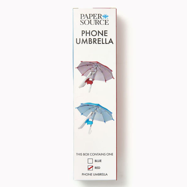 Phone Umbrella, Assorted