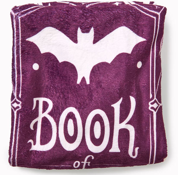 Book of Spells Blanket
