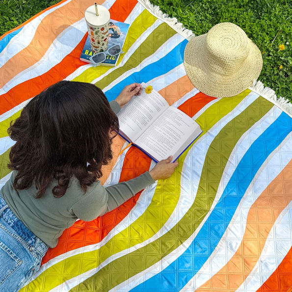 Summer Picnic Blanket Exclusive