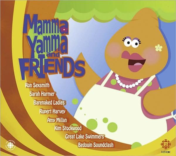 Mamma Yamma and Friends