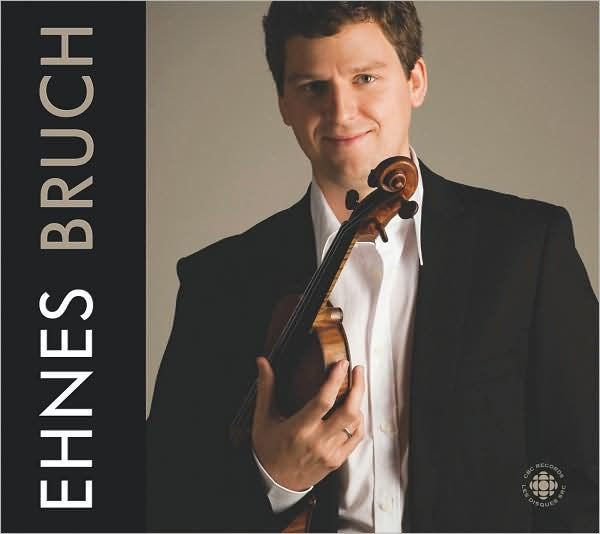 Ehnes Plays Bruch