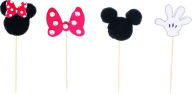 Title: Papyrus Party Picks Mickey Mouse Icons