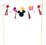 Papyrus Cake Topper Mickey Mouse Icons